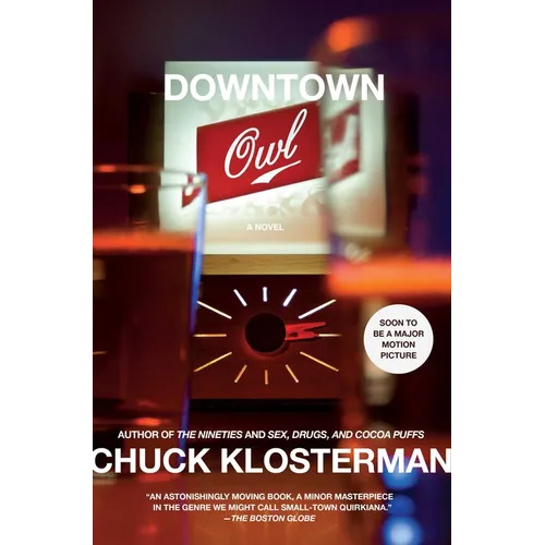 Downtown Owl - Paperback