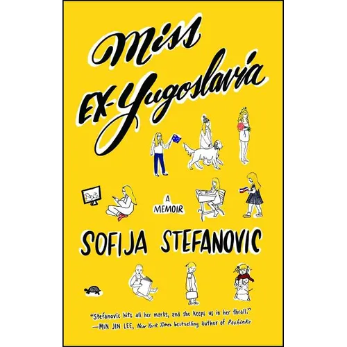 Miss Ex-Yugoslavia: A Memoir - Paperback