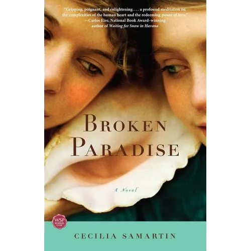 Broken Paradise - Paperback