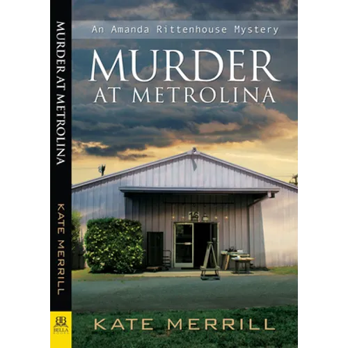 Murder at Metrolina - Paperback