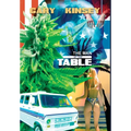The Man At The Table - Hardcover