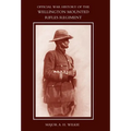 War History of the Wellington Mounted Rifles Regiment 1914-1919
