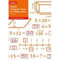 Year 6/P7 Maths Progress Tests for White Rose - Paperback