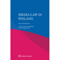Media Law in Finland - Paperback