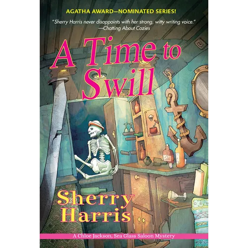 A Time to Swill - Mass Market Paperbound