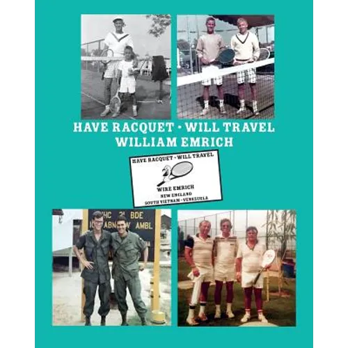 Have Racquet, Will Travel