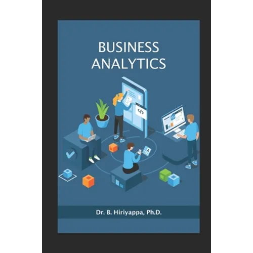 Business Analytics - Paperback