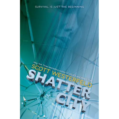Shatter City (Impostors, Book 2): Volume 2 - Hardcover