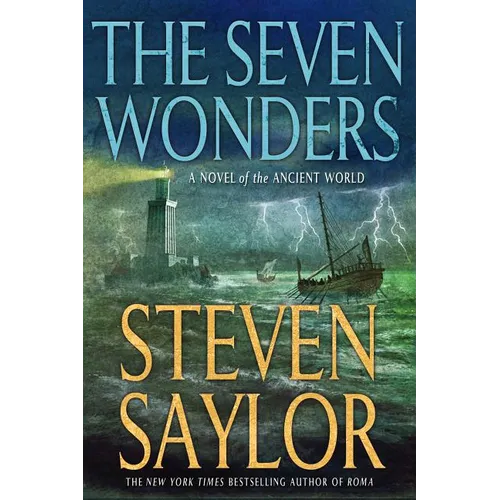 Seven Wonders - Paperback