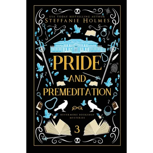 Pride and Premeditation: Luxe paperback edition - Paperback