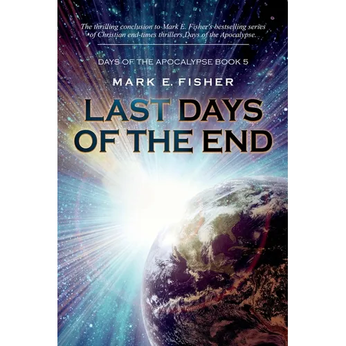 Last Days of the End - Paperback