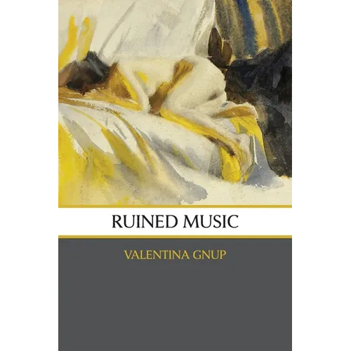 Ruined Music: poems - Paperback