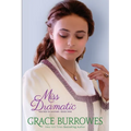Miss Dramatic - Paperback