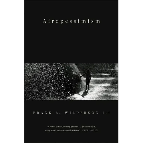 Afropessimism - Hardcover