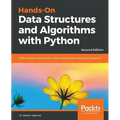 Hands-On Data Structures and Algorithms with Python_Second Edition - Paperback
