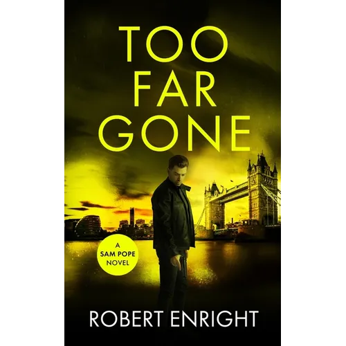 Too Far Gone - Paperback