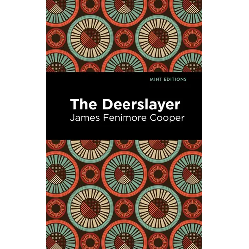 The Deerslayer - Paperback
