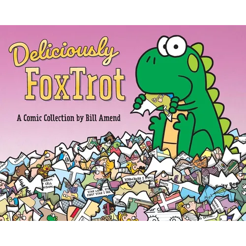 Deliciously Foxtrot - Paperback