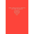 The Greatest Thing in the World - Paperback