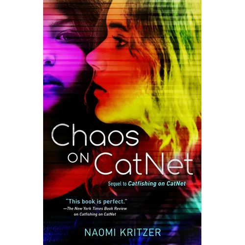 Chaos on Catnet: Sequel to Catfishing on Catnet - Paperback