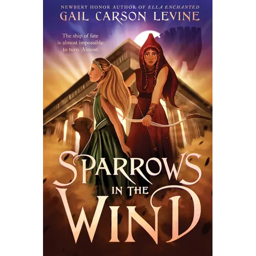 Sparrows in the Wind - Hardcover