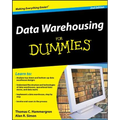 Data Warehousing for Dummies - Paperback