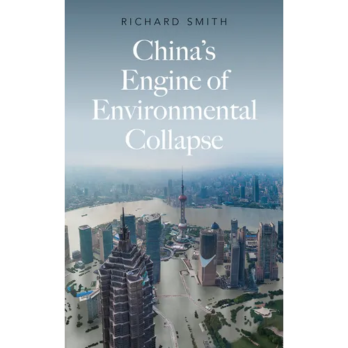 China's Engine of Environmental Collapse - Paperback