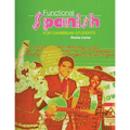 Functional Spanish for Caribbean Students - Paperback