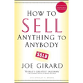 How to Sell Anything to Anybody - Paperback