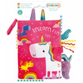 Sensory Snuggables Unicorn Fun - Paperback