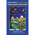 The Little Black Bear Who Could Not Sleep - Hardcover