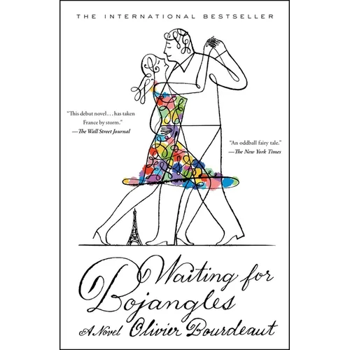 Waiting for Bojangles - Paperback