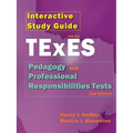 Interactive Study Guide for the Texes Pedagogy and Professional Responsibilites Test, 2nd Edition - Paperback