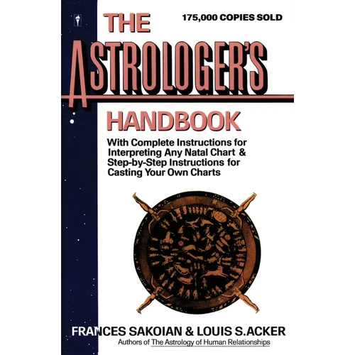 The Astrologer's Handbook - Paperback