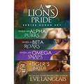 A Lion's Pride: Books 1-4 - Paperback