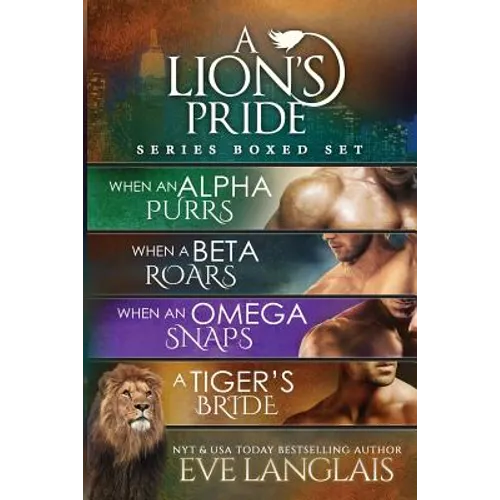 A Lion's Pride: Books 1-4 - Paperback