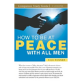 How To Be at Peace With All Men Study Guide - Paperback