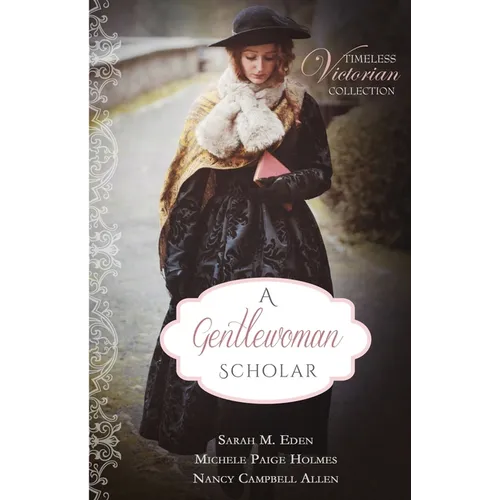 A Gentlewoman Scholar - Paperback