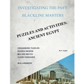 Investigating the Past: BlackLine Masters: Puzzles & Activities: Ancient Egypt - Paperback