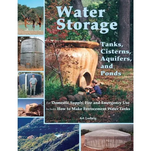 Water Storage - Paperback