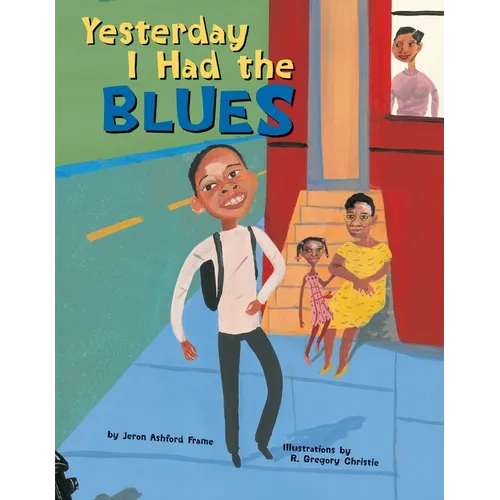 Yesterday I Had the Blues - Paperback
