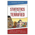 Statistics for the Terrified - Hardcover