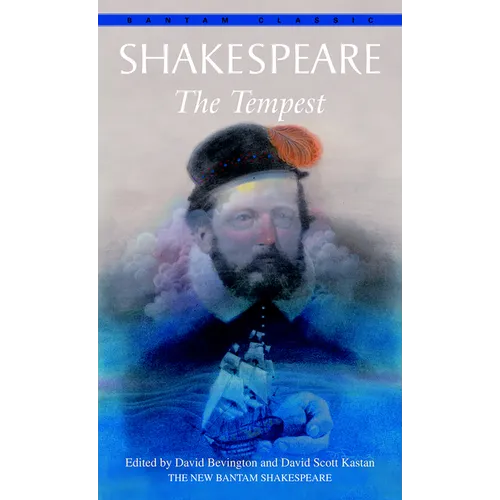 The Tempest - Mass Market Paperbound