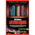 Rick Najera's Latinologues - Paperback