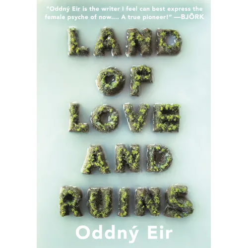 Land of Love and Ruins - Paperback