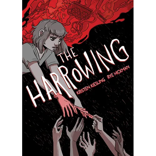 The Harrowing: A Graphic Novel - Hardcover