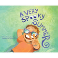 A Very Spooky Summer - Hardcover
