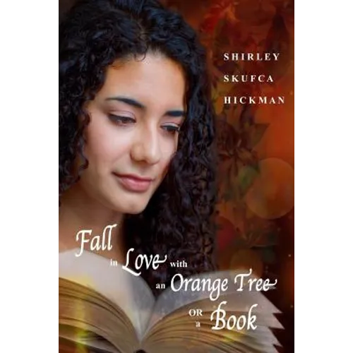 Fall in Love with an Orange Tree or a Book - Paperback