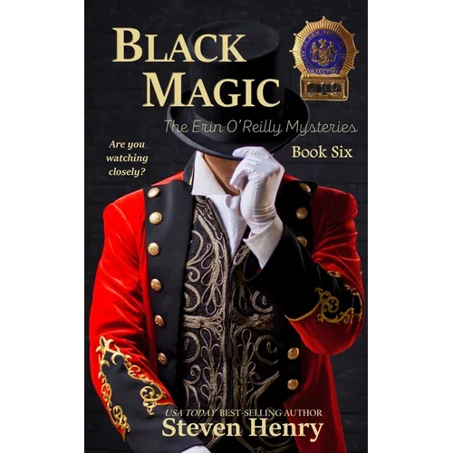 Black Magic - Paperback