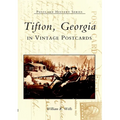 Tifton, Georgia in Vintage Postcards